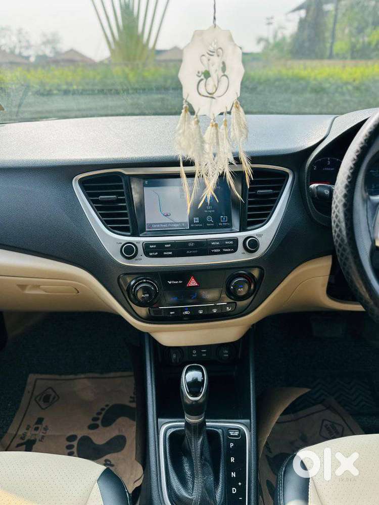 Hyundai Verna 1.6 Sx Crdi At, 2017, Diesel