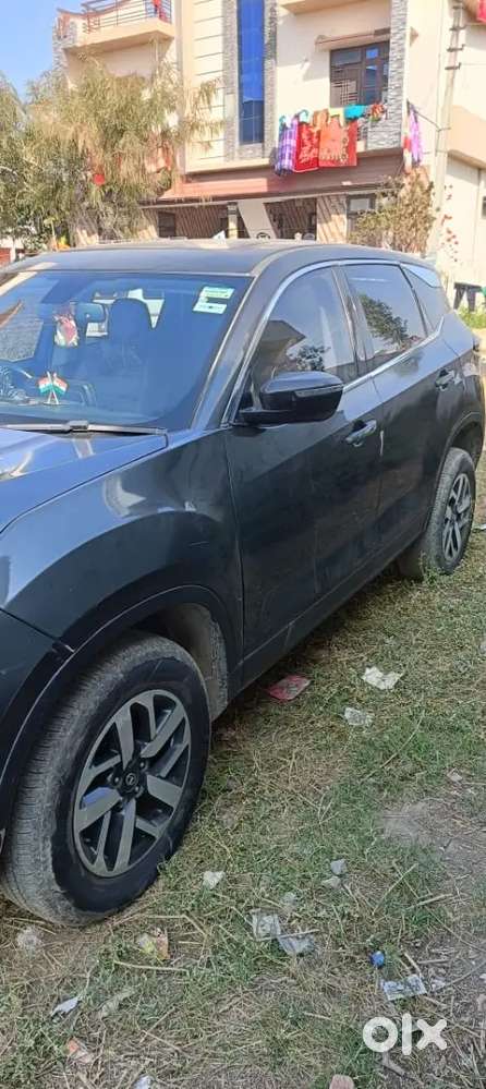 Tata Harrier 2021 Diesel 85000 Km Driven