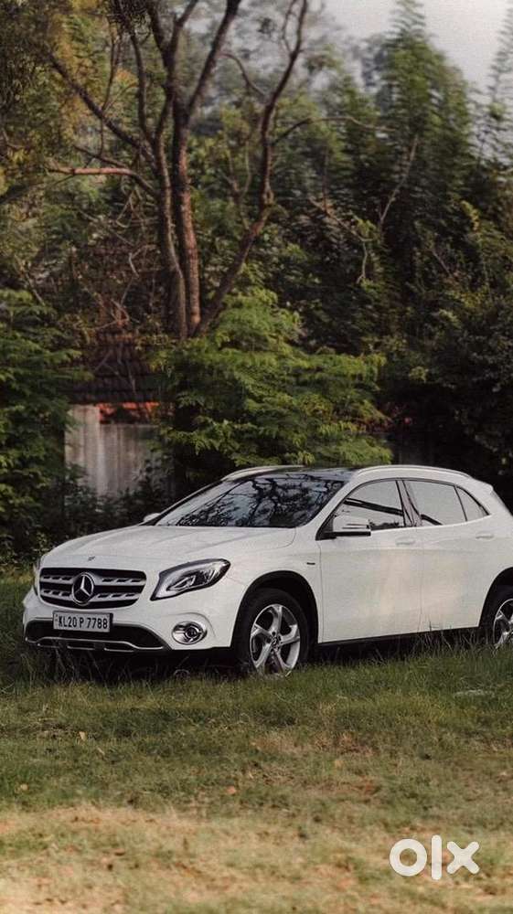 Mercedes-benz Gla 2019 Diesel Well Maintained
