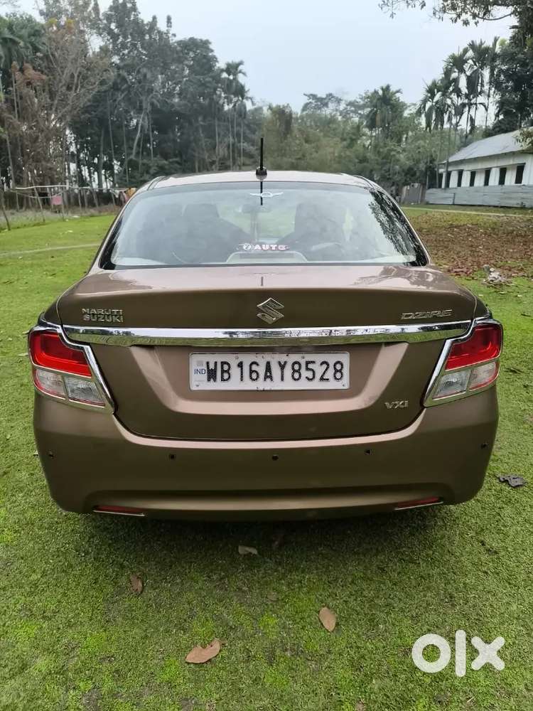 Maruti Suzuki Dzire 2019 Petrol 78898 Km Driven