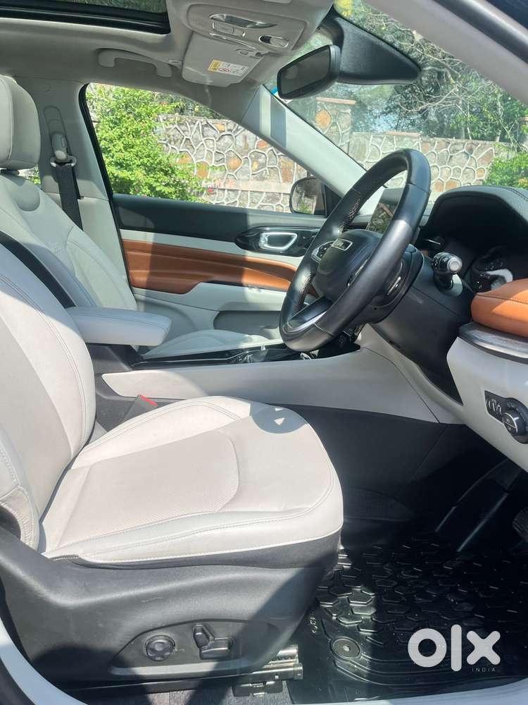 Jeep Compass 2.0 Limited Option 4x4, 2021, Diesel