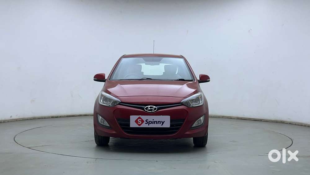 Hyundai I20 Sportz 1.2, 2012, Petrol