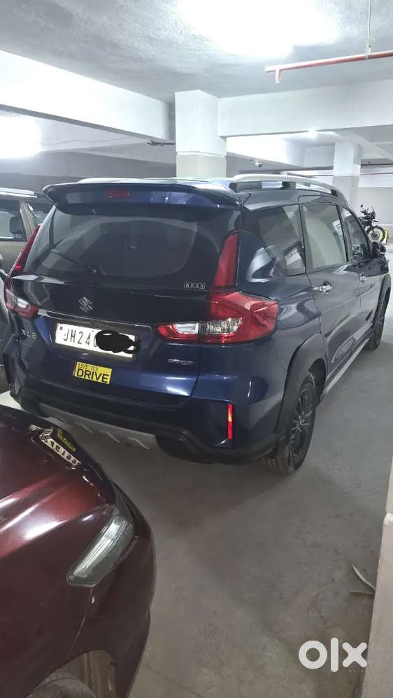 2021 Maruti Suzuki Xl6 Alpha Mt