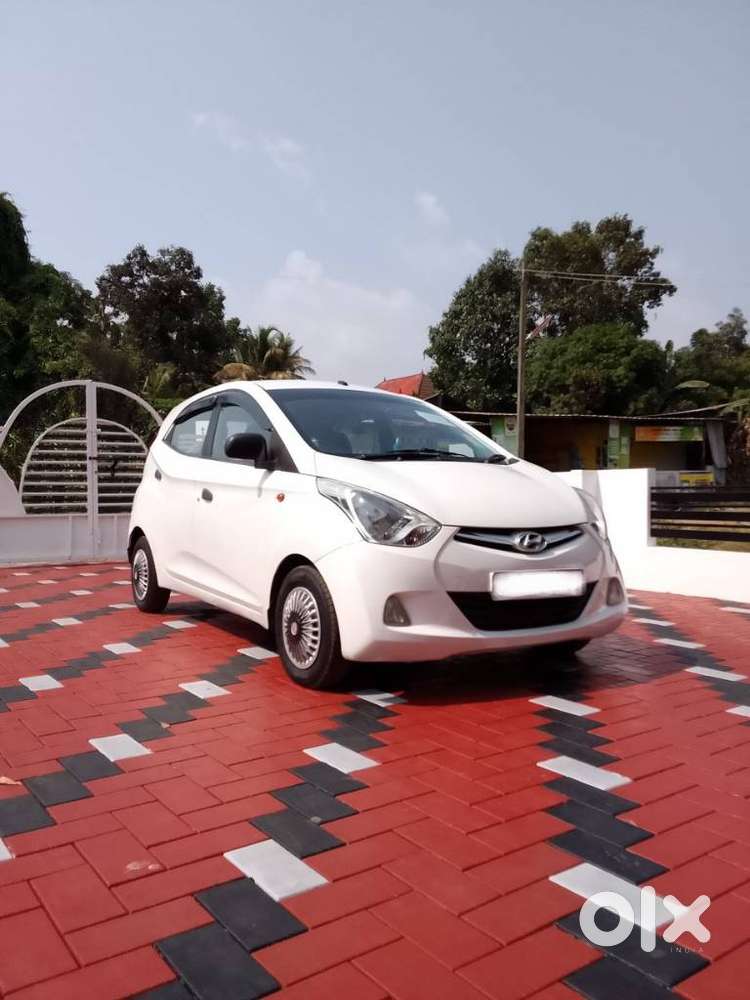 Hyundai Eon Era +, 2016, Petrol