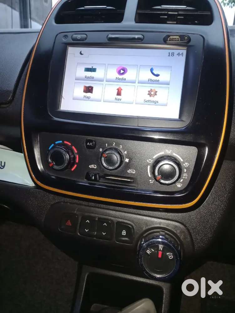 Renault Kwid Petrol 2017 Climber