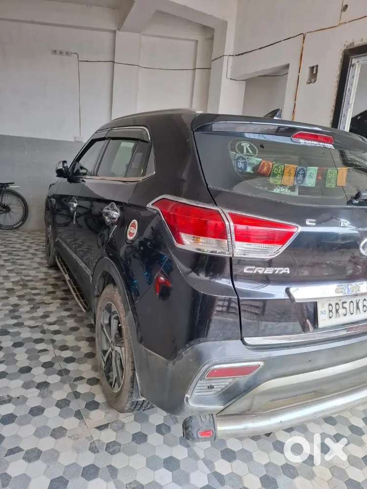 Hyundai Creta Diesel 2018