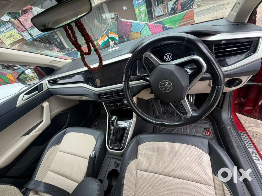 Volkswagen Virtus Petrol 2024