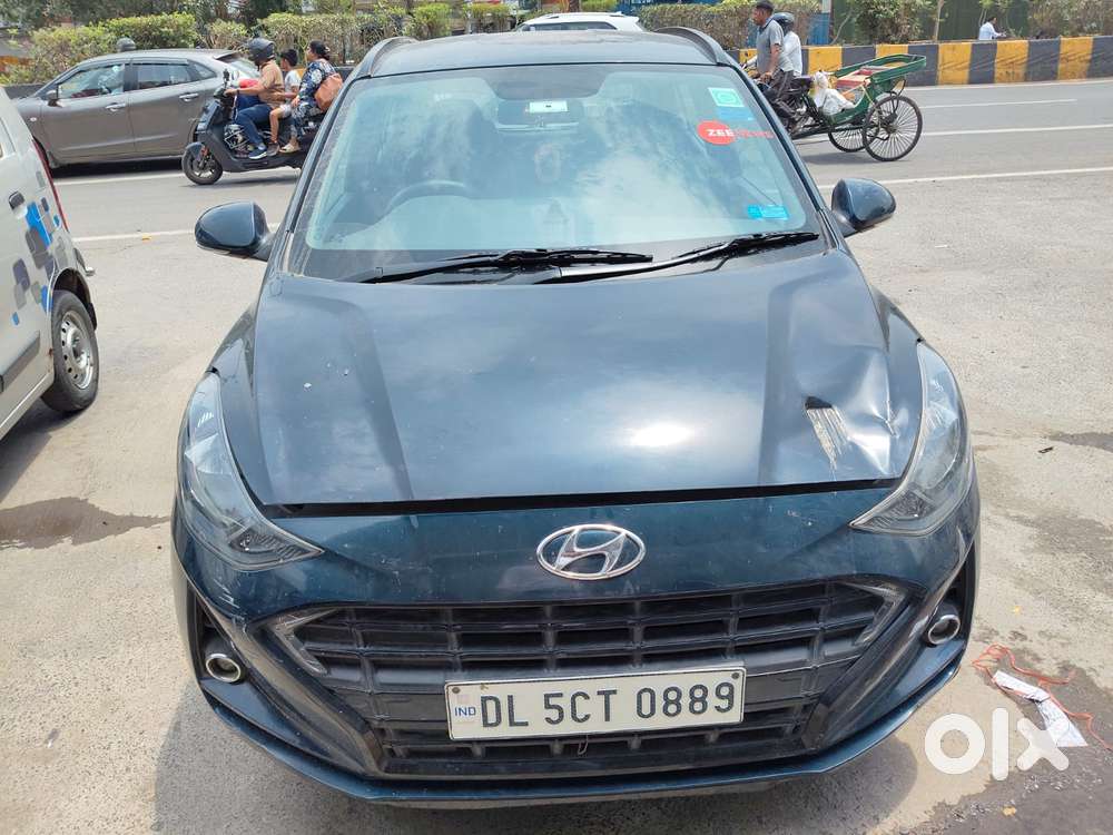 Hyundai Grand I10 Nios Sportz, 2021, Petrol