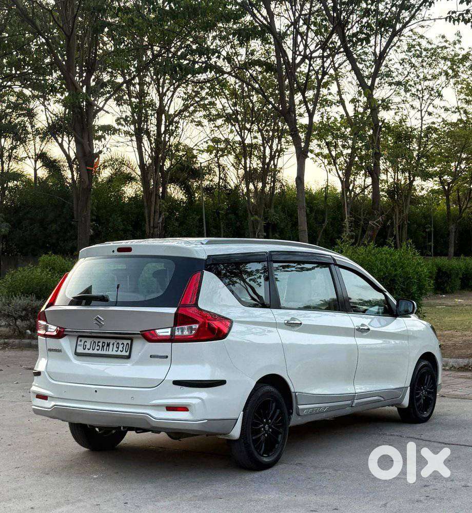 Maruti Suzuki Ertiga Zxi Plus Petrol, 2021, Petrol