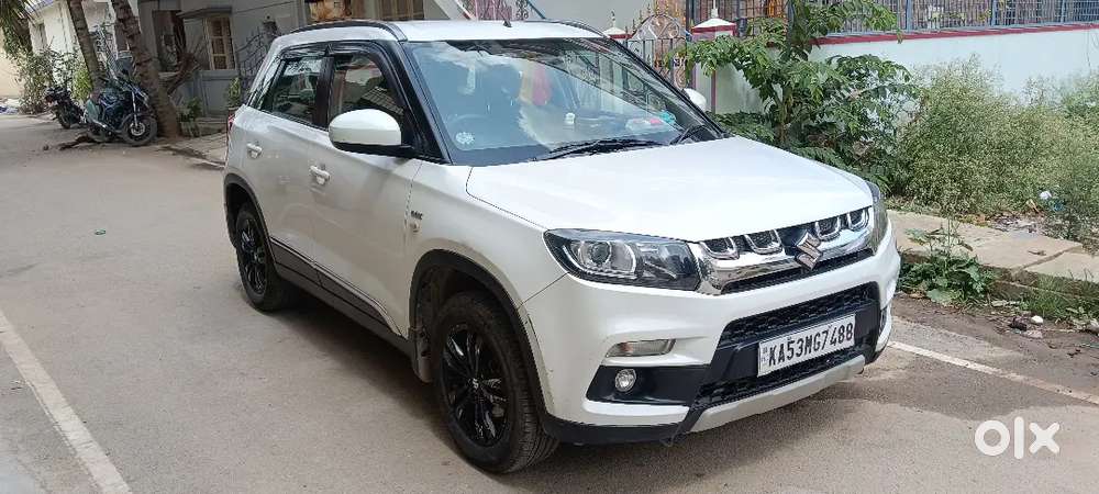 Maruti Suzuki Brezza 2020 Diesel Well Maintained