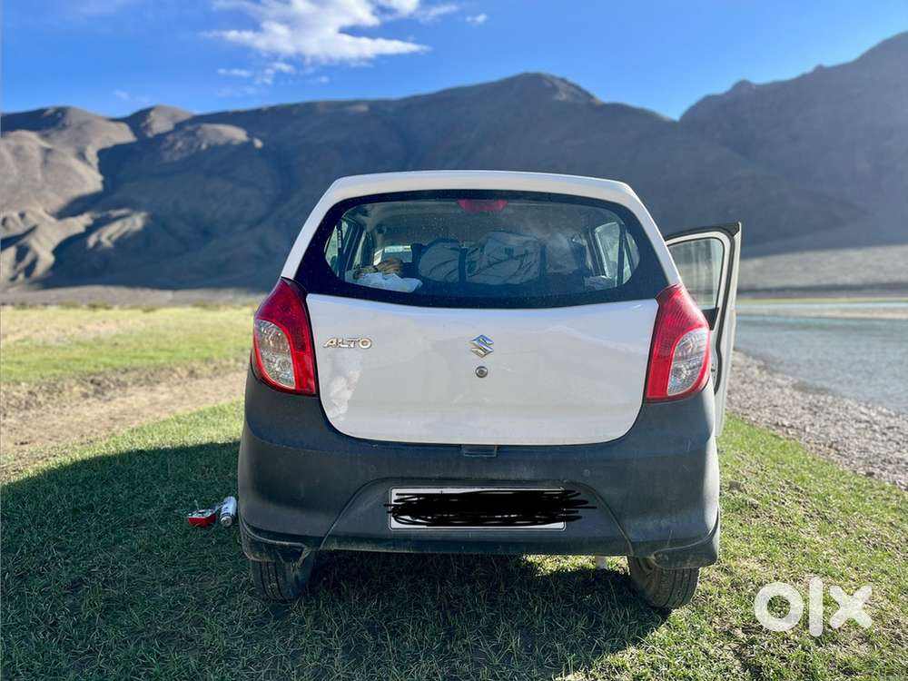 Maruti Suzuki Alto 800 2021 Petrol Well Maintained