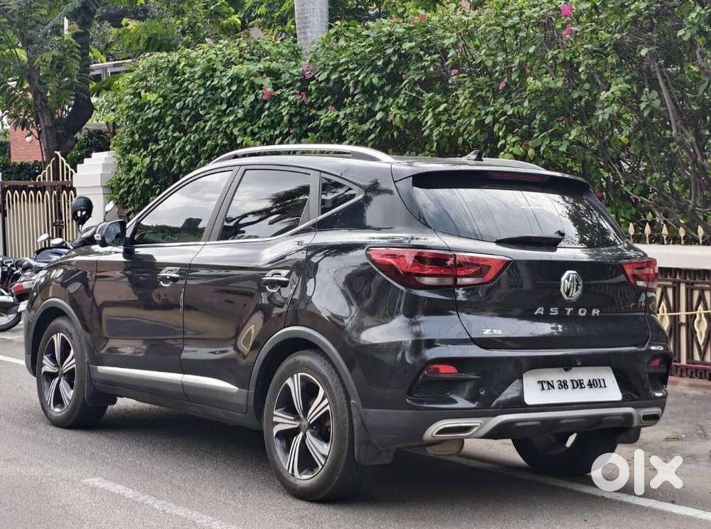 Mg Astor Zs Vti-tech Cvt Sharp, 2021, Petrol