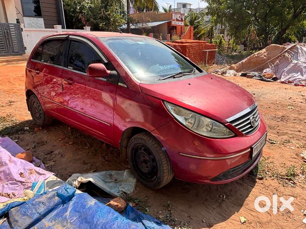 Tata Indica Vista 2011