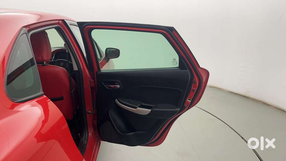 Maruti Suzuki Baleno Delta, 2016, Petrol