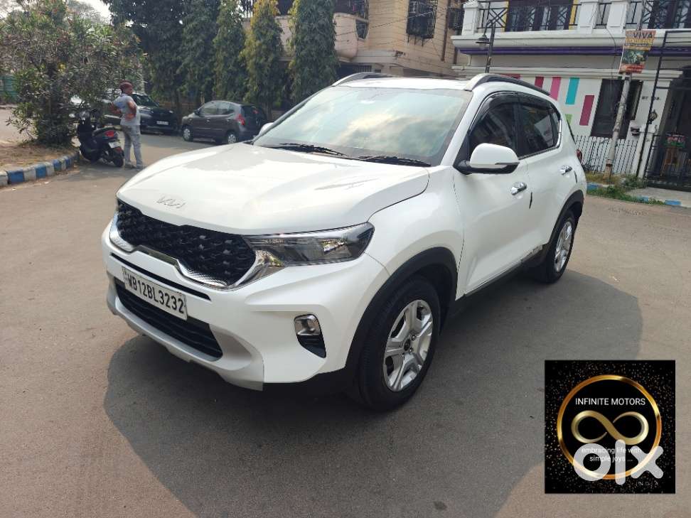 Kia Sonet Htk Plus Turbo Imt, 2022, Petrol