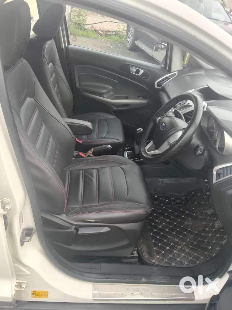 Ford Ecosport [ ] 1.5 Tdci Titanium (o), 2016, Diesel