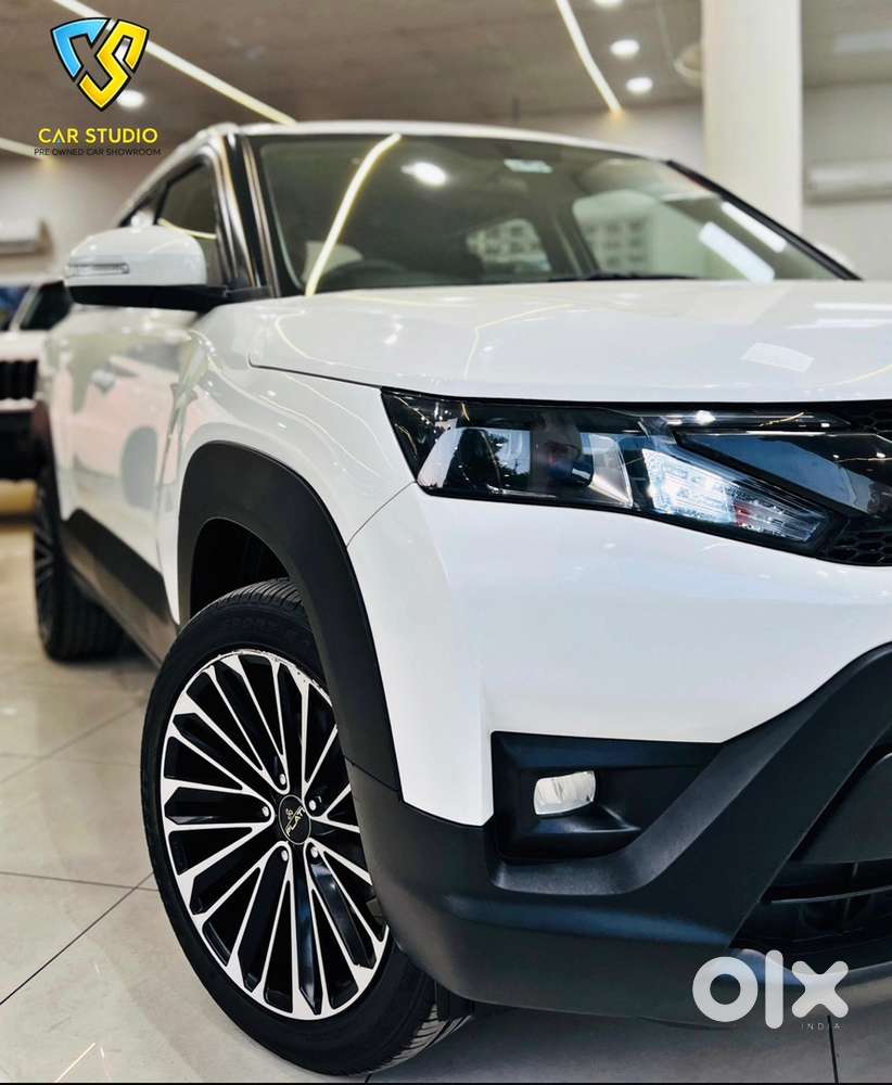 Maruti Suzuki Brezza Vxi 2025