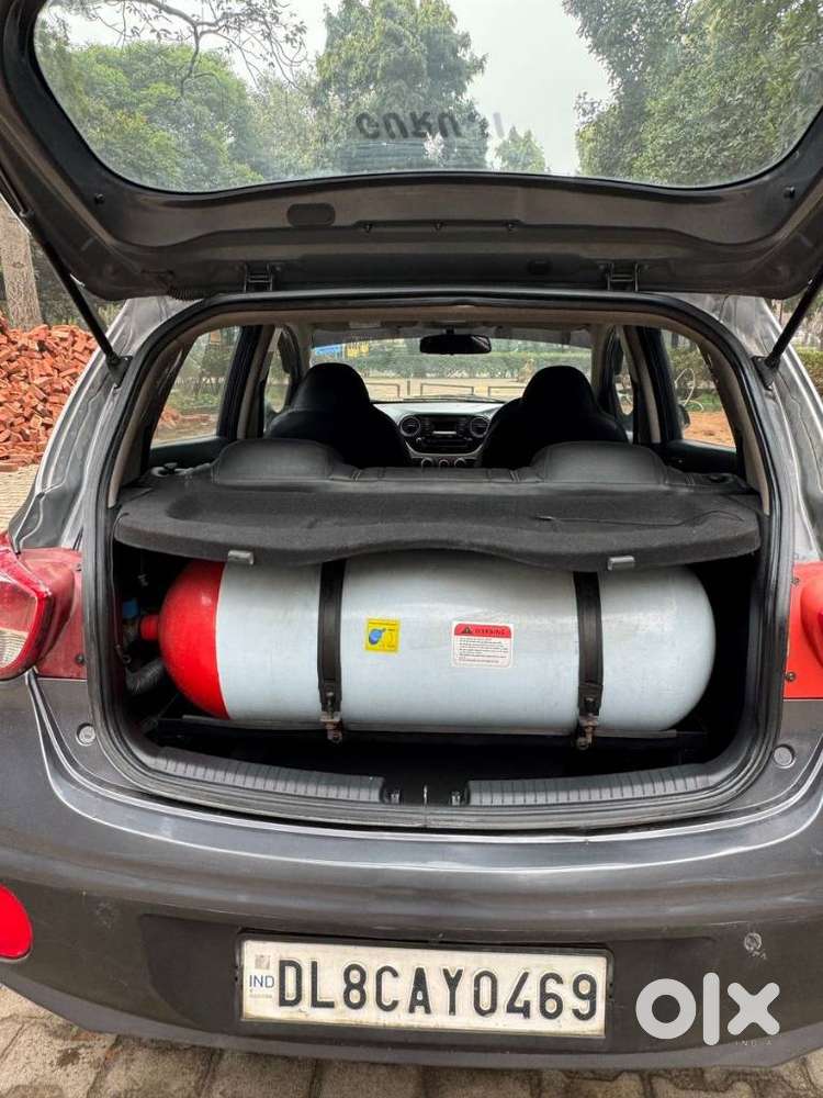 Hyundai Grand I10 2016-2017 Magna Cng, 2019, Cng & Hybrids