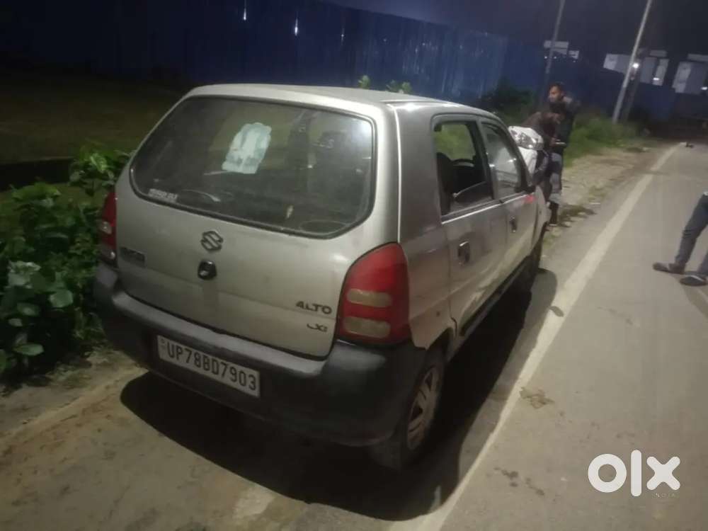 Maruti Suzuki Alto 2006 Model