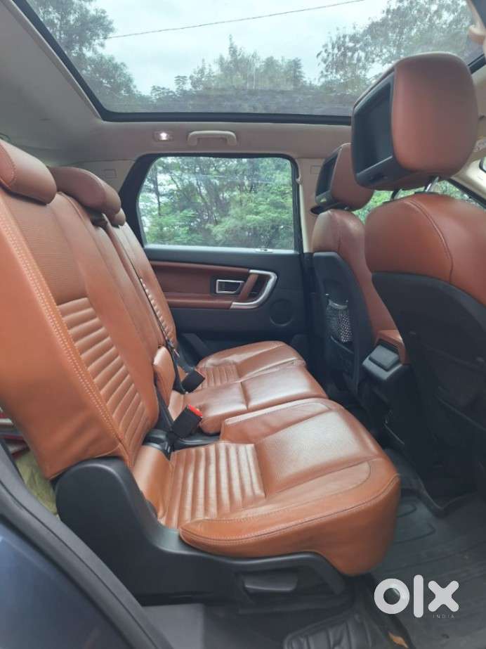 Land Rover Discovery Se, 2015, Diesel