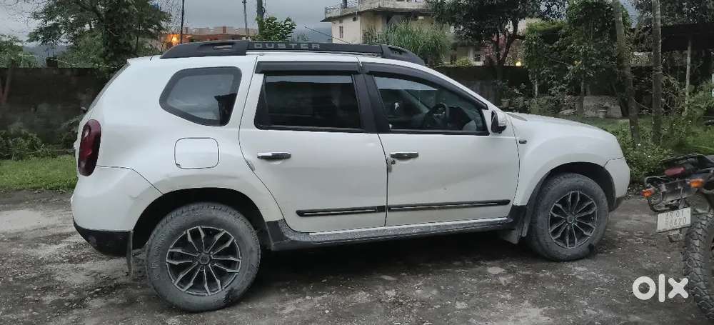 Renault Duster Diesel 2017