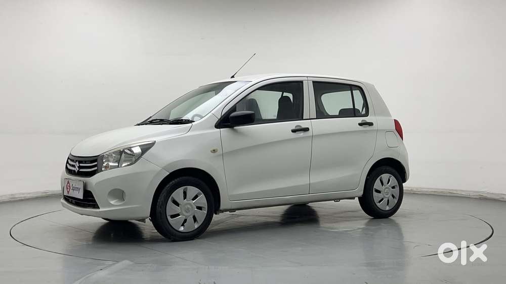 Maruti Suzuki Celerio 1.0 Vxi Amt, 2014, Petrol