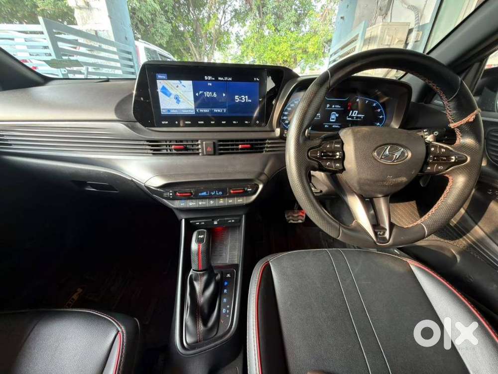 Hyundai I20 N Line 1.0 N8 Turbo Dct Dual Tone, 2022, Petrol