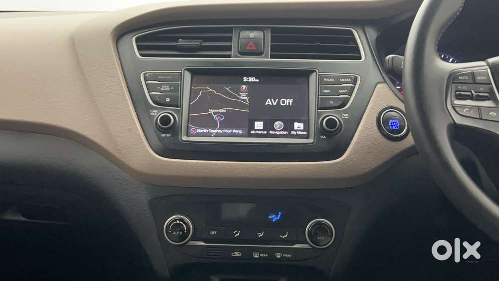 Hyundai Elite I20 Asta (o) 1.2 Mt, 2020, Petrol