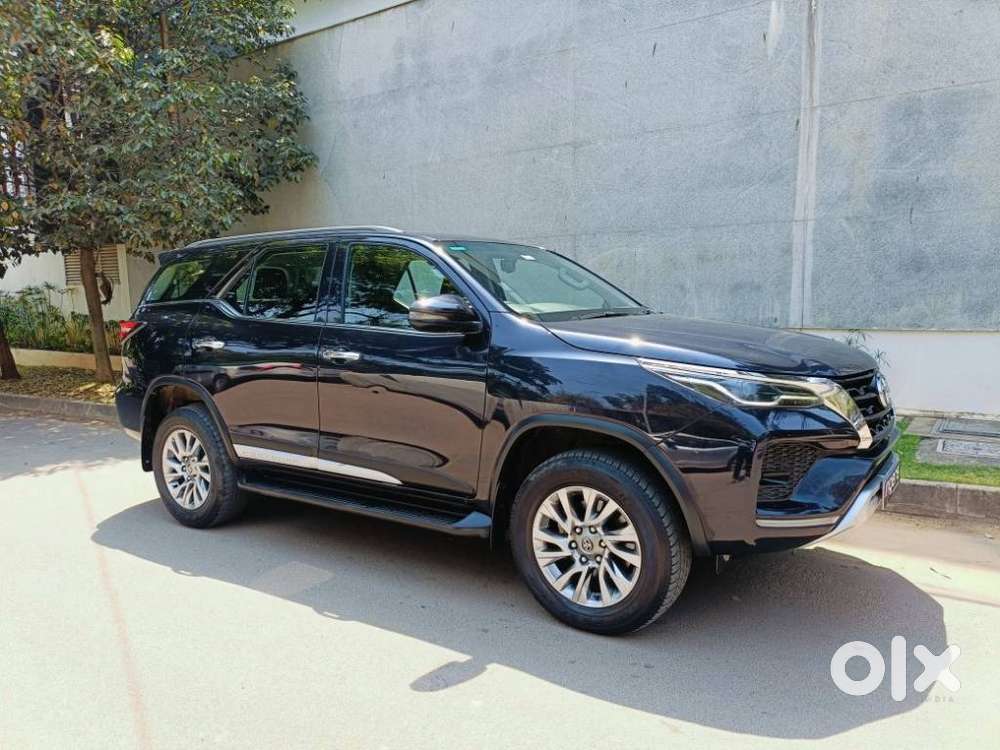 Toyota Fortuner Sigma 4 At Diesel, 2022, Diesel