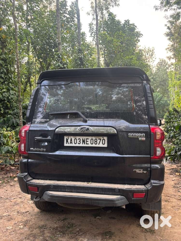 Mahindra Scorpio Diesel 2019