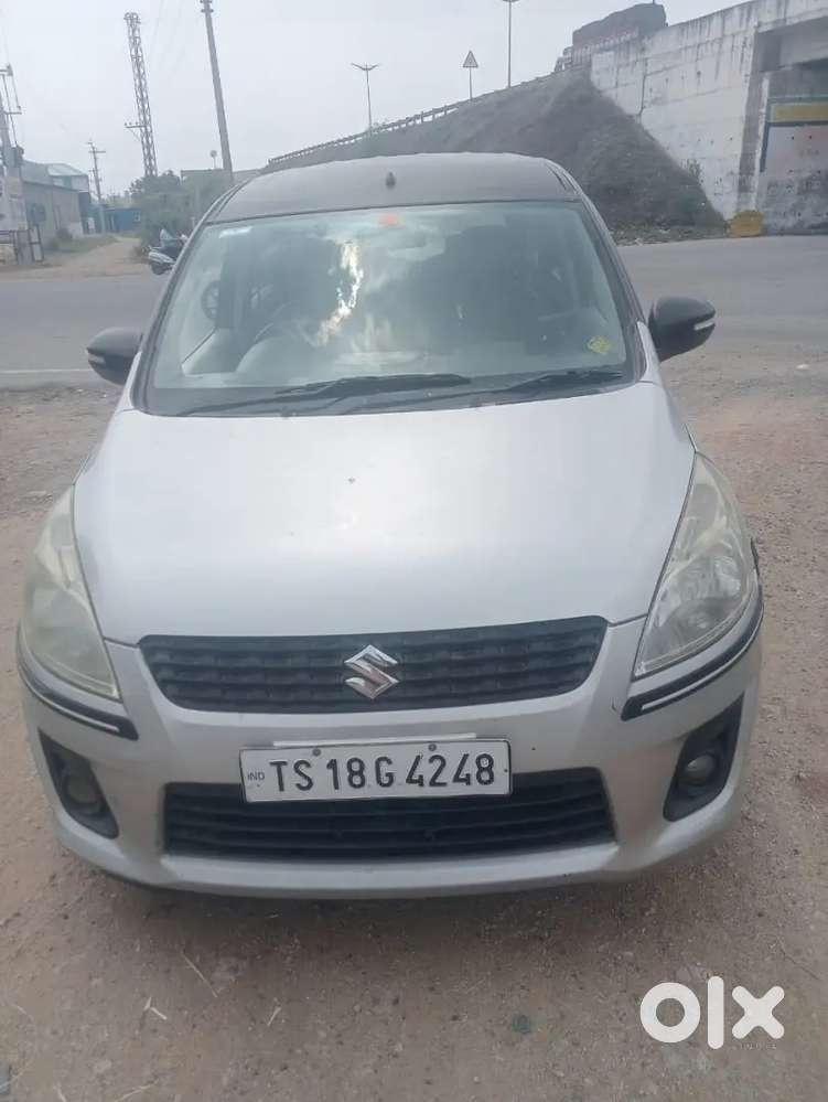 Maruti Ertiga Vdi 2012 Model