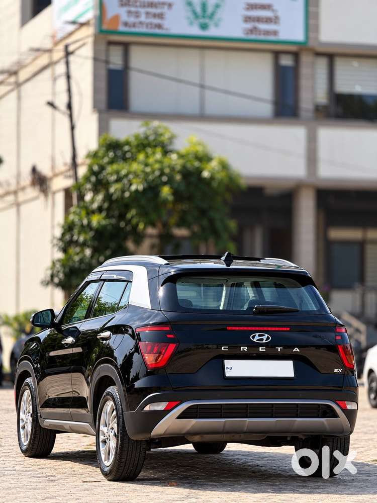 Hyundai Creta Sx 1.5 Diesel, 2021, Diesel