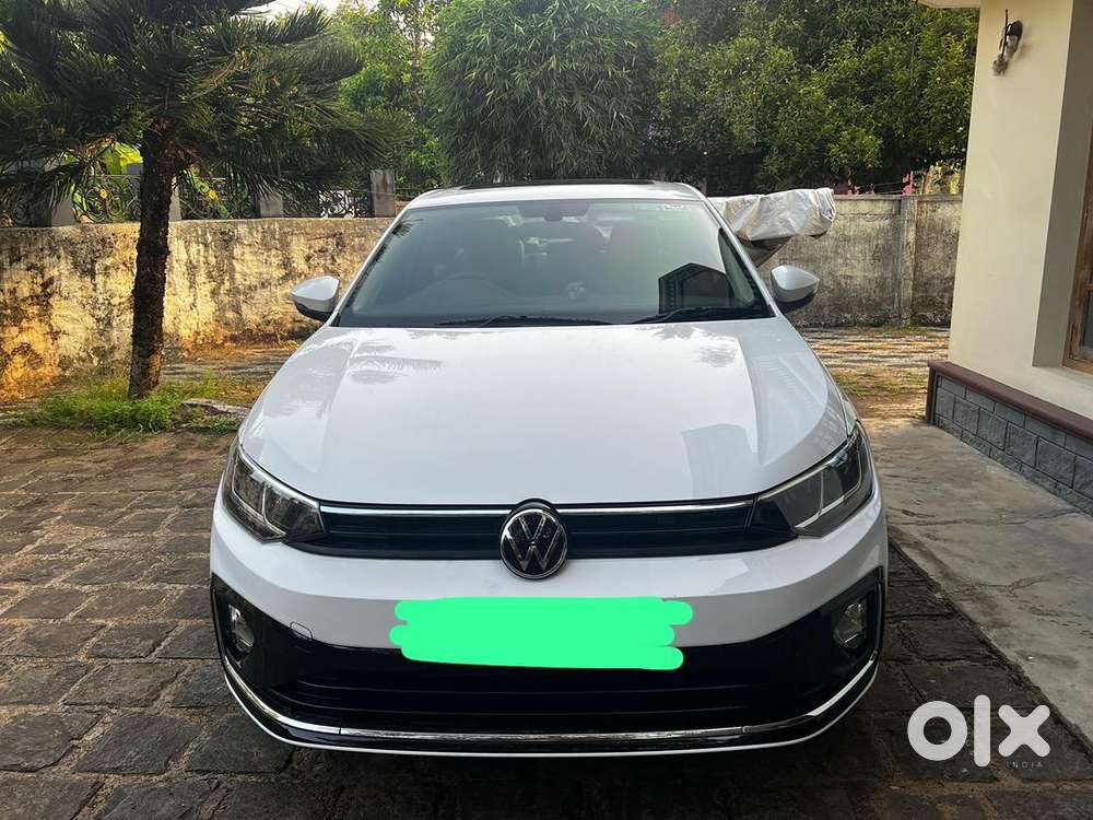Volkswagen Virtus 2025 Petrol Well Maintained And Very New