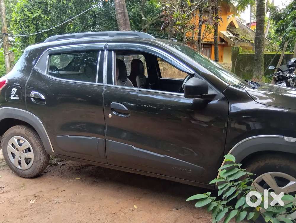Renault Kwid Rxt Petrol Manual 2016
