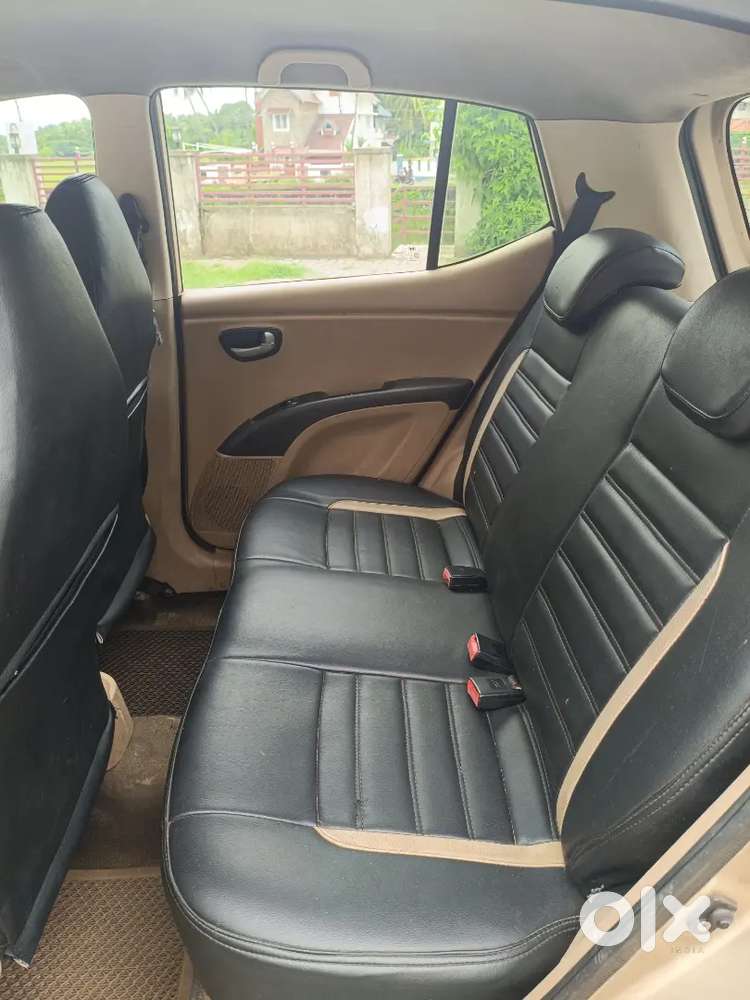 Hyundai I10 2008 Petrol Well Maintained