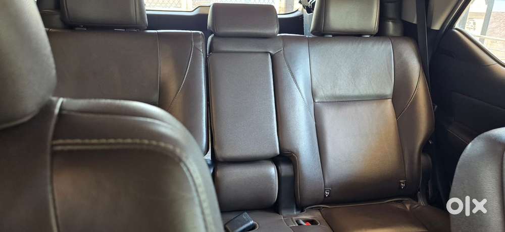 Toyota Fortuner Diesel 2017