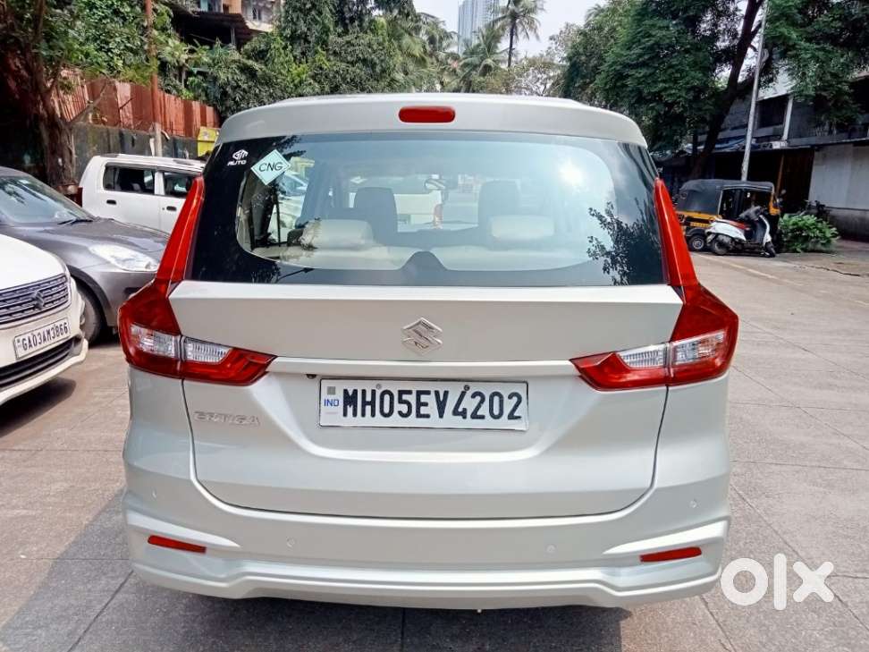Maruti Suzuki Ertiga Vxi (o) Cng, 2022, Cng & Hybrids