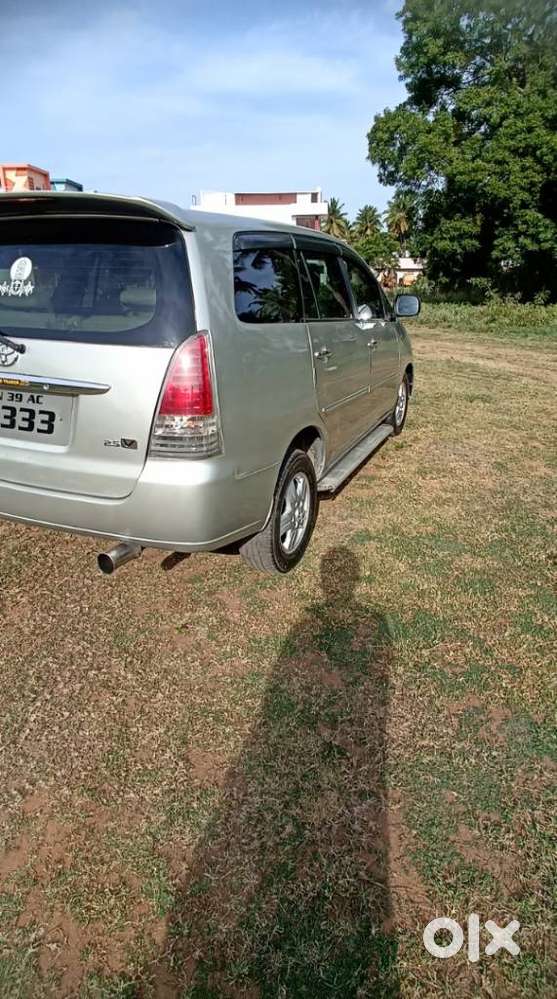 Toyota Innova 2.5 V 7 Str, 2006, Diesel