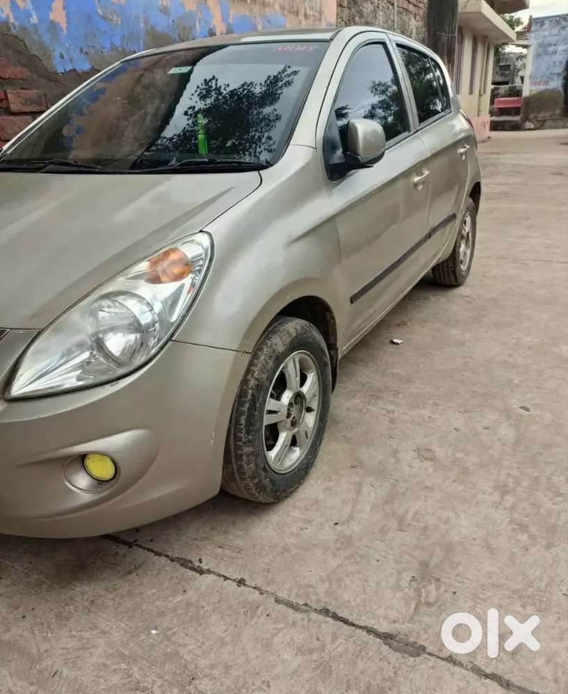 Hyundai I20 2010 Petrol 75000 Km Driven
