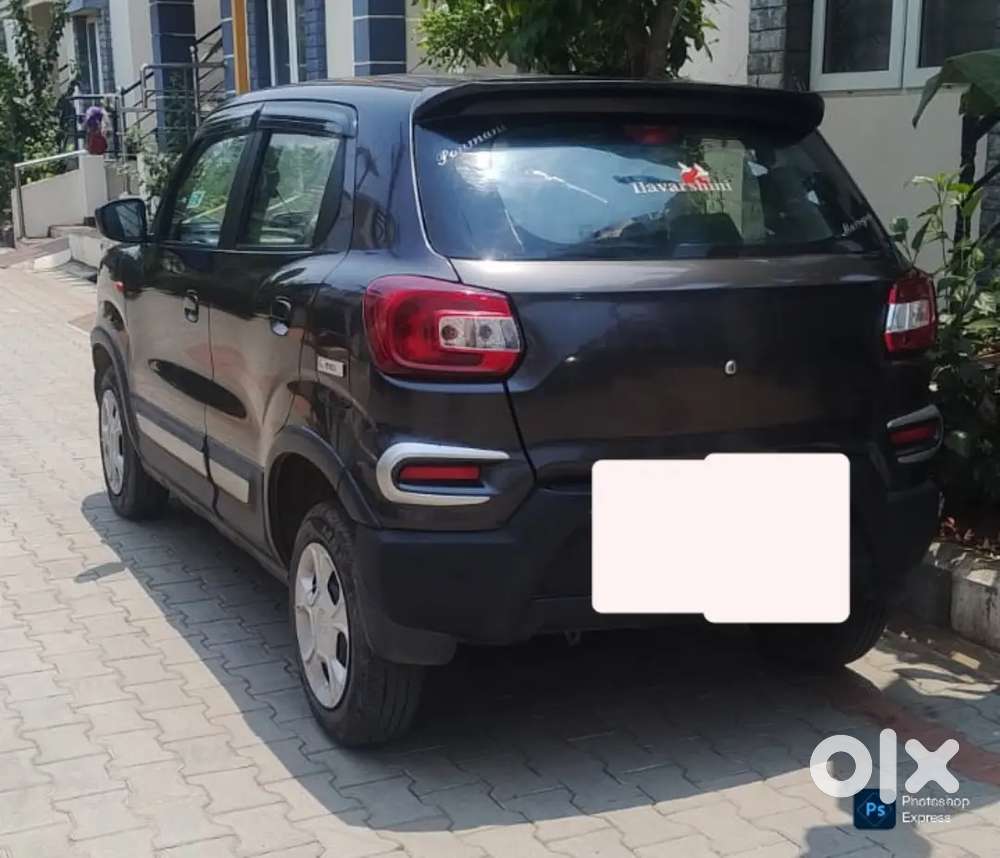 Maruti Suzuki S-presso 2021 Petrol Well Maintained