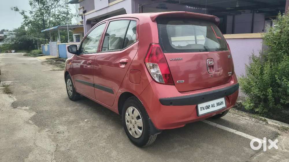 Hyundai I10 2010 Petrol Automatic