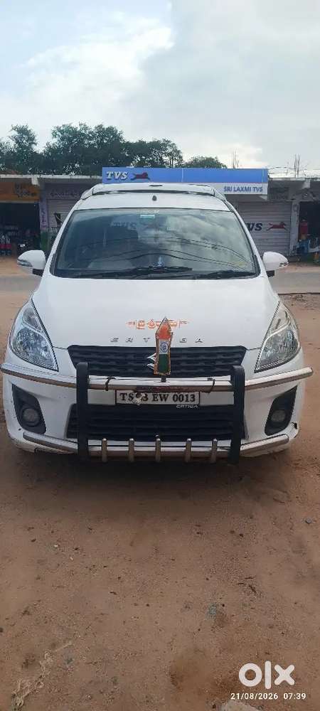 Maruti Suzuki Ertiga 2013 Diesel Manual