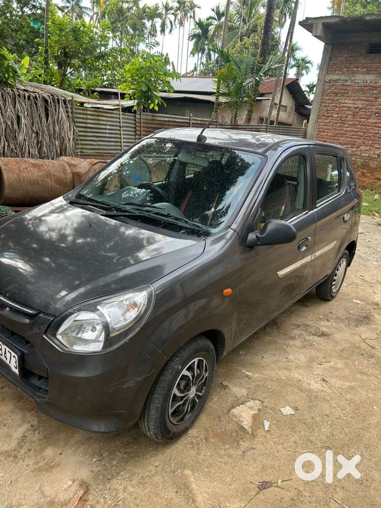 2016 Maruti Suzuki Alto