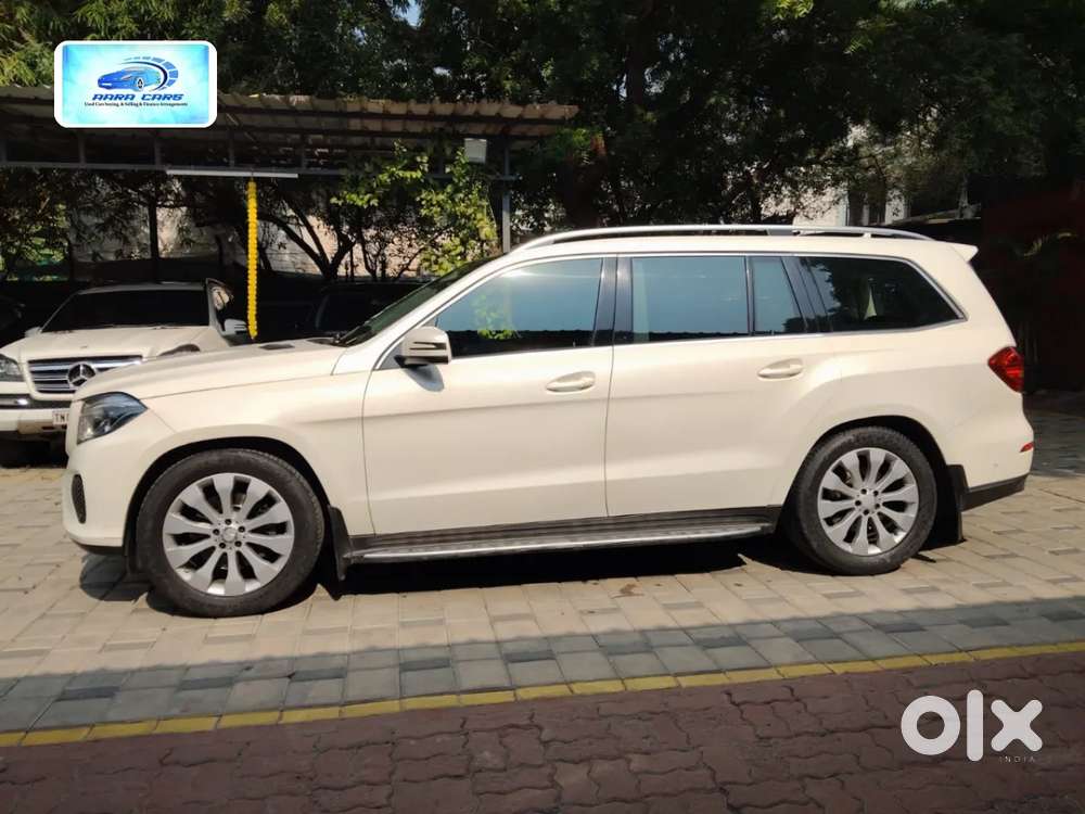 Mercedes-benz Gls 350 D, 2016, Diesel