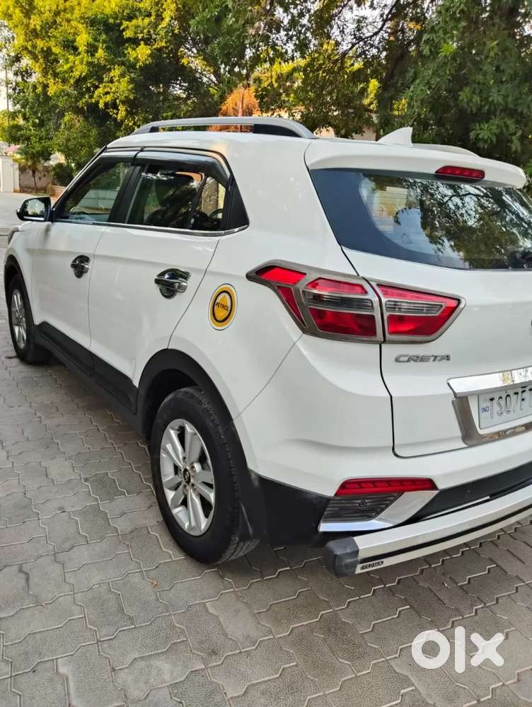 Hyundai Creta 1.6 Sx Plus, 2017, Petrol