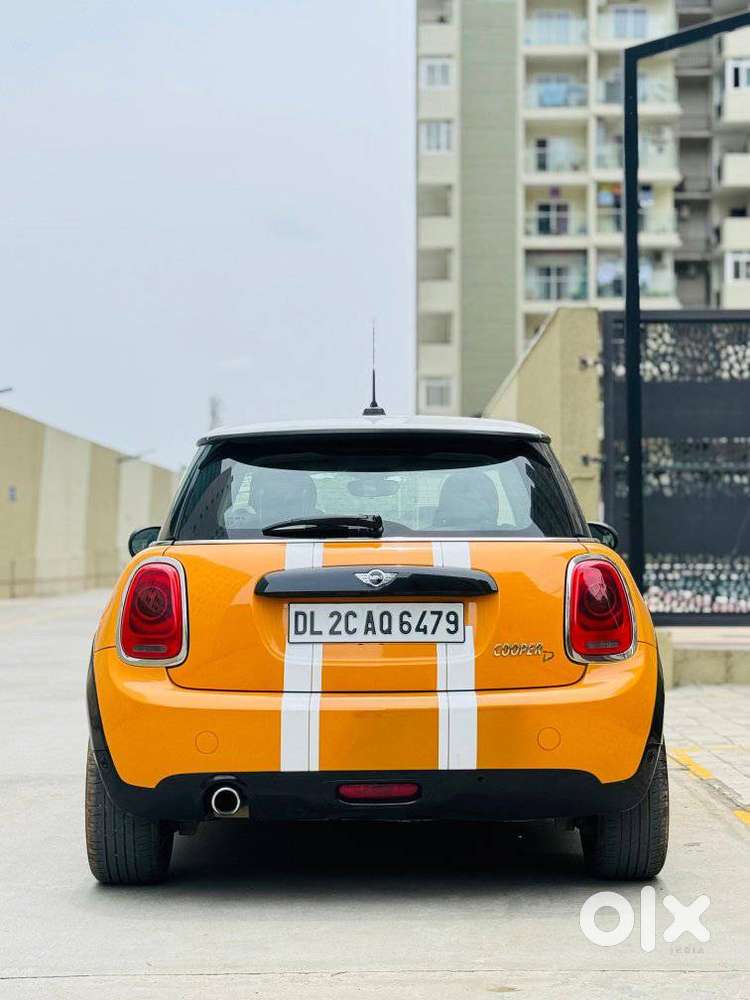Mini Cooper, 2016, Diesel