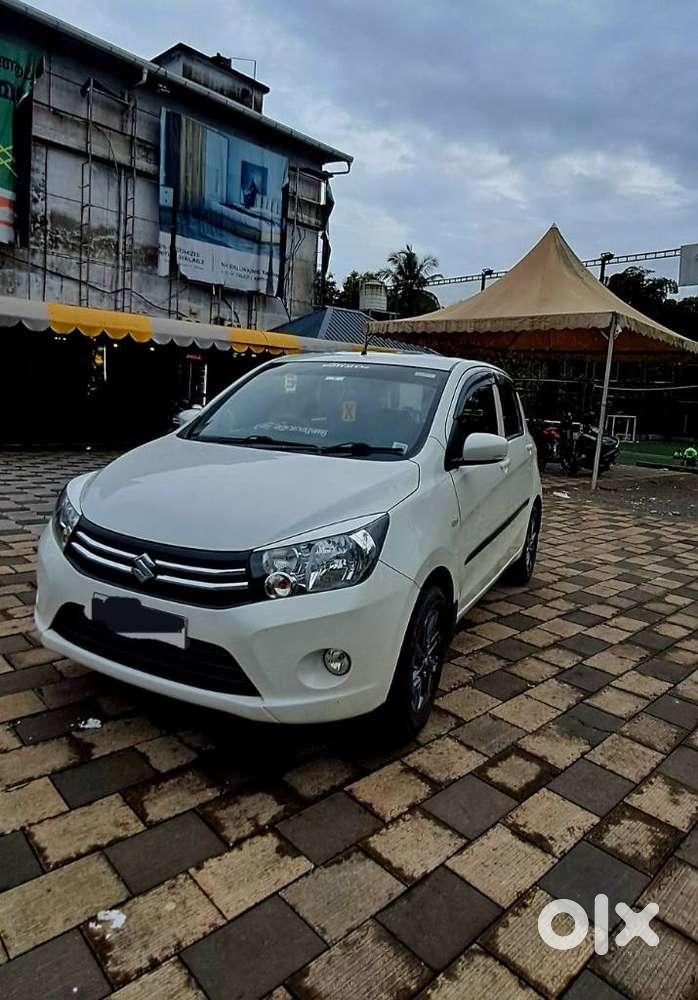Maruti Suzuki Celerio, 2017, Petrol