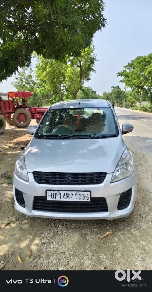 Ertiga Maruti Suzuki Diesel Manual 2013