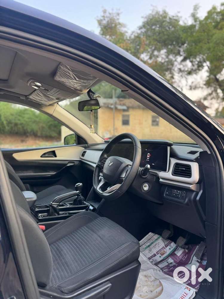 Mahindra Xuv700 2022