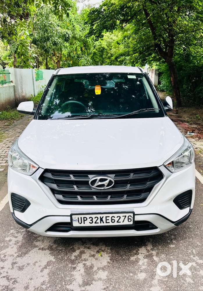 Hyundai Creta 1.4 E Plus Crdi, 2018, Diesel